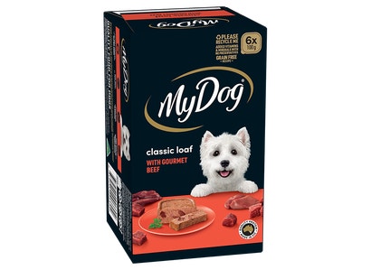 Classic Loaf With Gourmet Beef