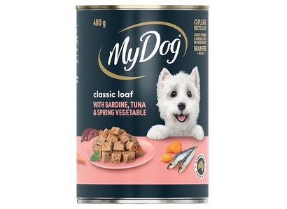 With Sardine, Tuna & Spring Vegetable