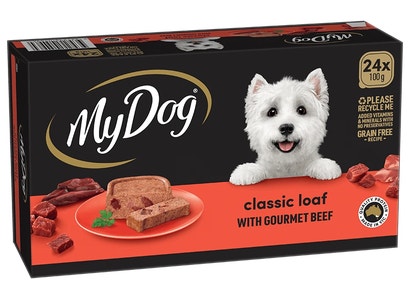 Classic Loaf With Gourmet Beef