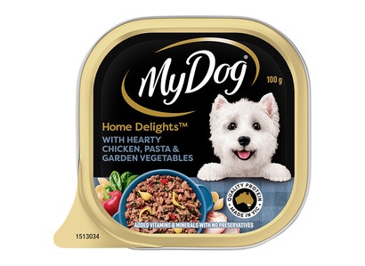 HOME DELIGHTS™ With Hearty Chicken, Pasta & Garden Vegetables