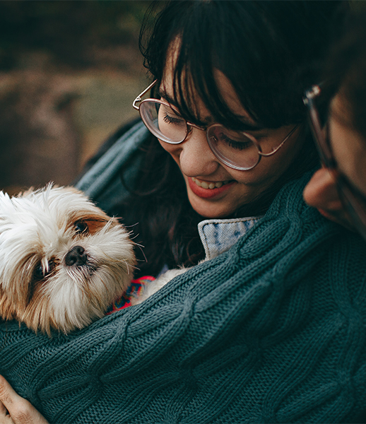 The Relationship Between Dogs & Your Mental Health