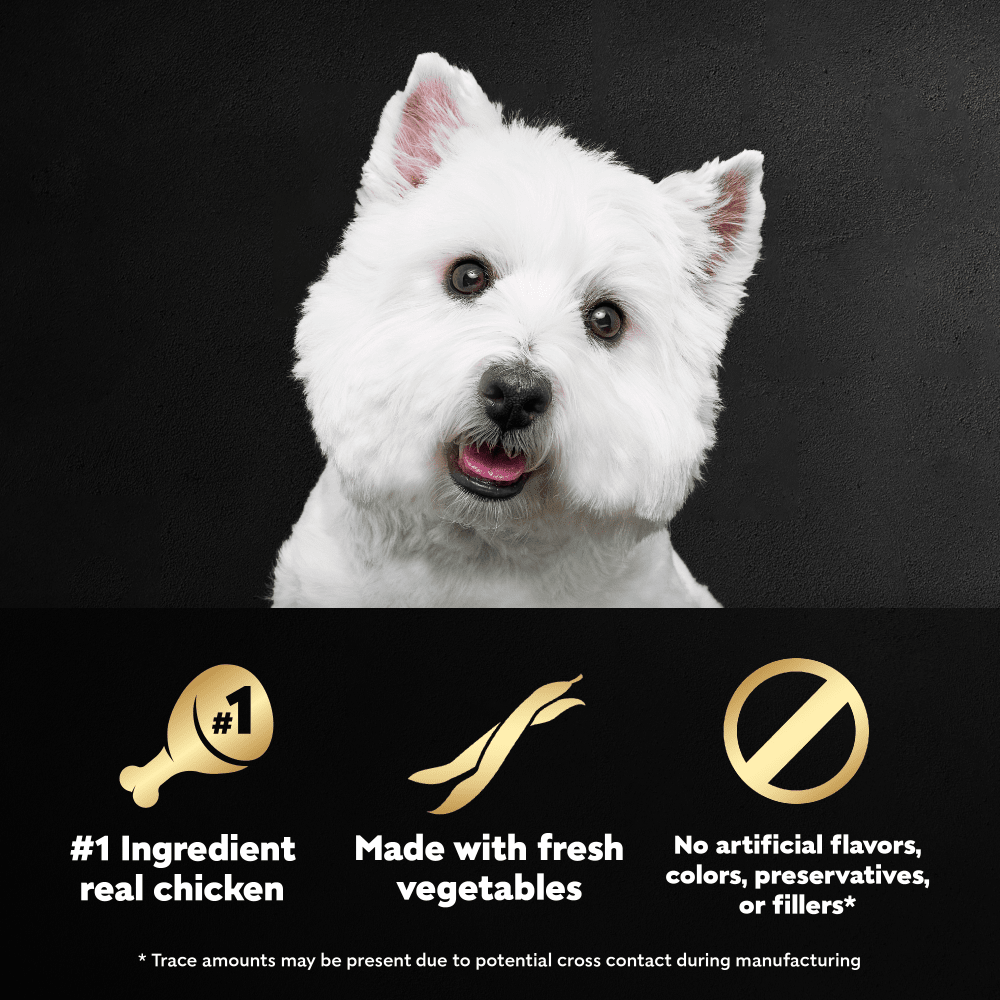 Wholesome Bowls™ Chicken and Chicken, Sweet Potatoes & Green Beans Variety Pack image 1